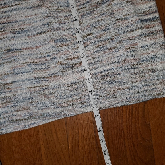 Loft Outlet Turtleneck Sweater with Pockets - Picture 9 of 10